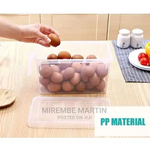 Plastic Food Storage Container