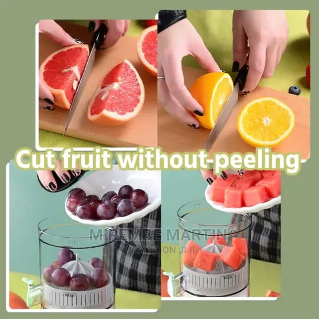 Portable Juicer