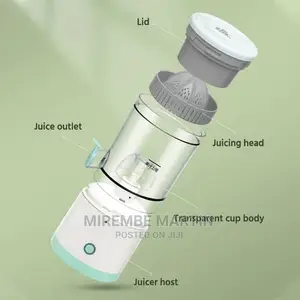 Portable Juicer