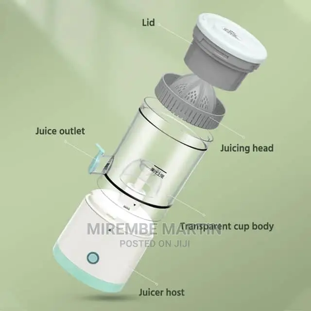 Portable Juicer