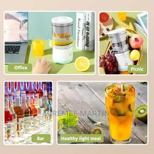 Portable Juicer