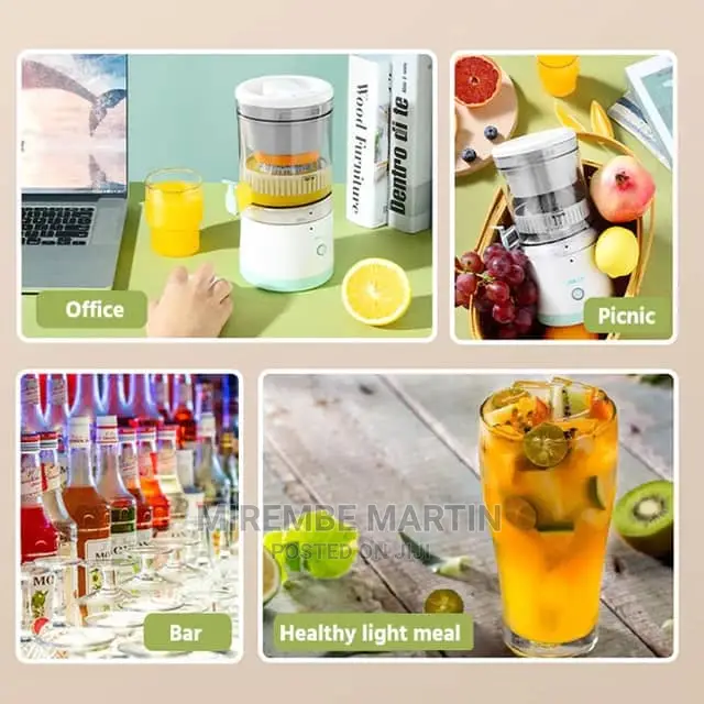 Portable Juicer