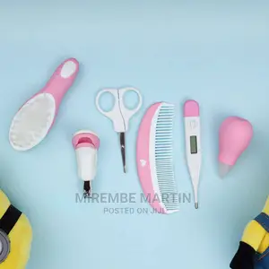 Baby Travel Grooming Kit