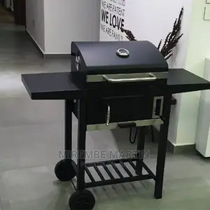 BBQ Grill Smoker