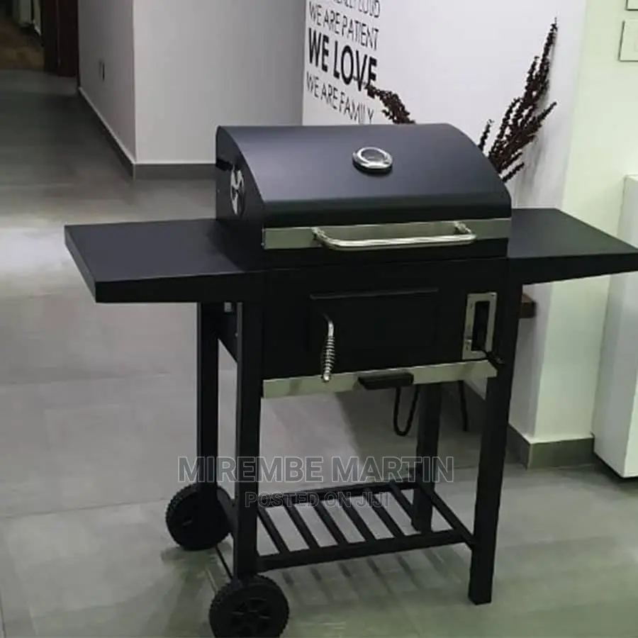 BBQ Grill Smoker