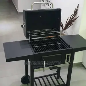 BBQ Grill Smoker
