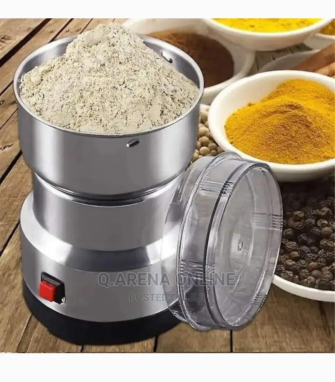 Electric Coffee Grinder / Grinding Machine