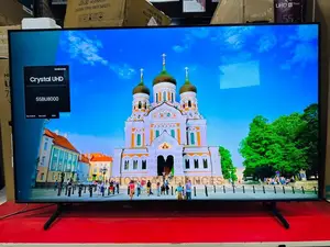 55bu8000 Samsung 55inch Crystal Uhd Smart TV
