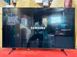 Samsung 55inches Uhd Crystal Smart Tv