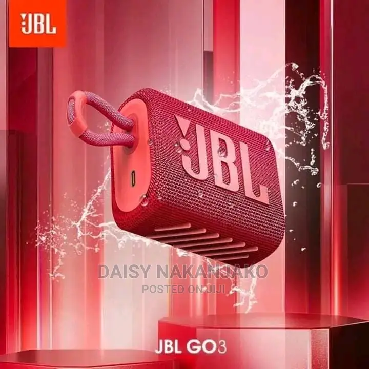 JBL G03 Bluetooth Speaker