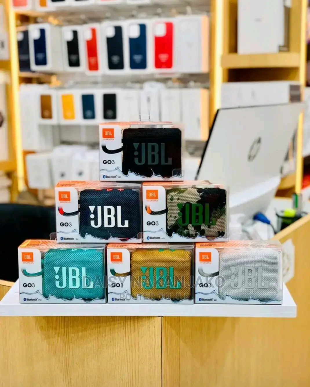 JBL G03 Bluetooth Speaker