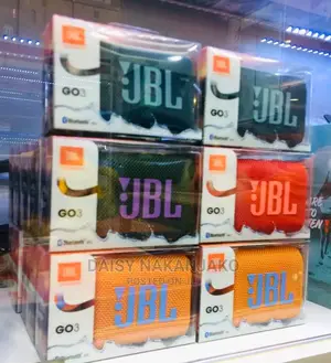 JBL G03 Bluetooth Speaker
