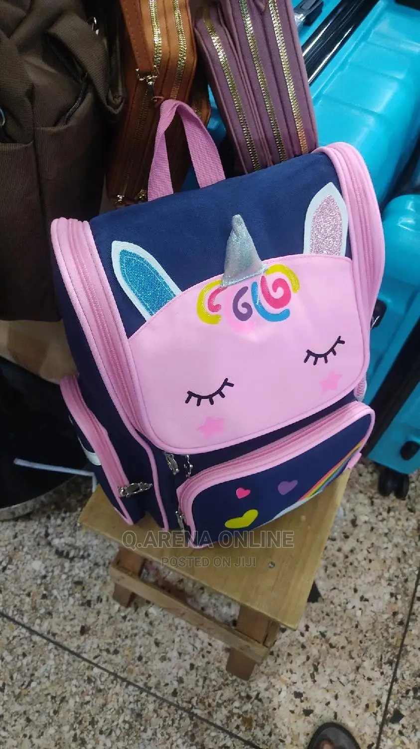 Classy School Bag for Kids