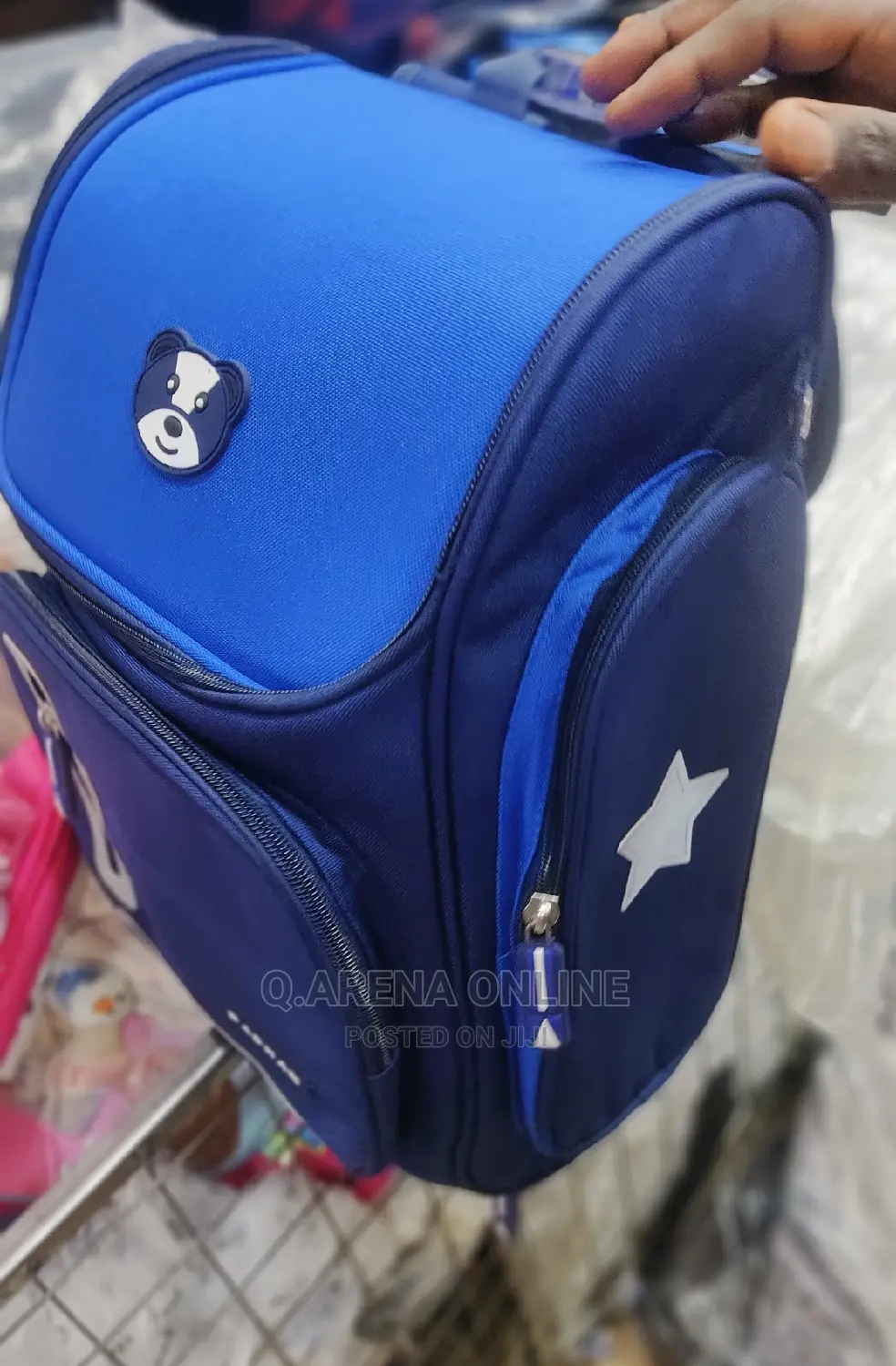 Classy Backpack / School Bag