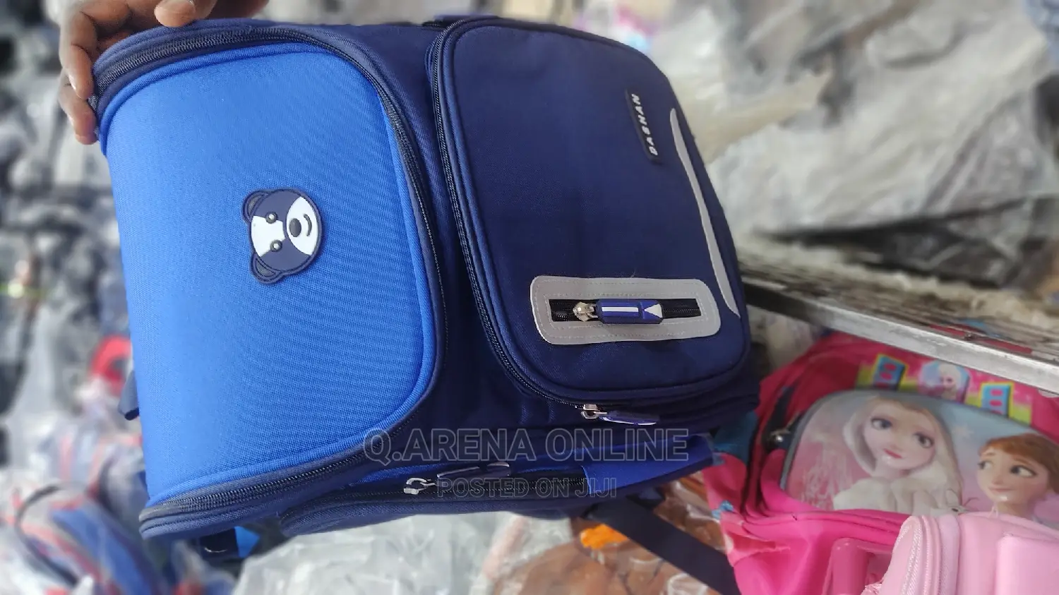 Classy Backpack / School Bag
