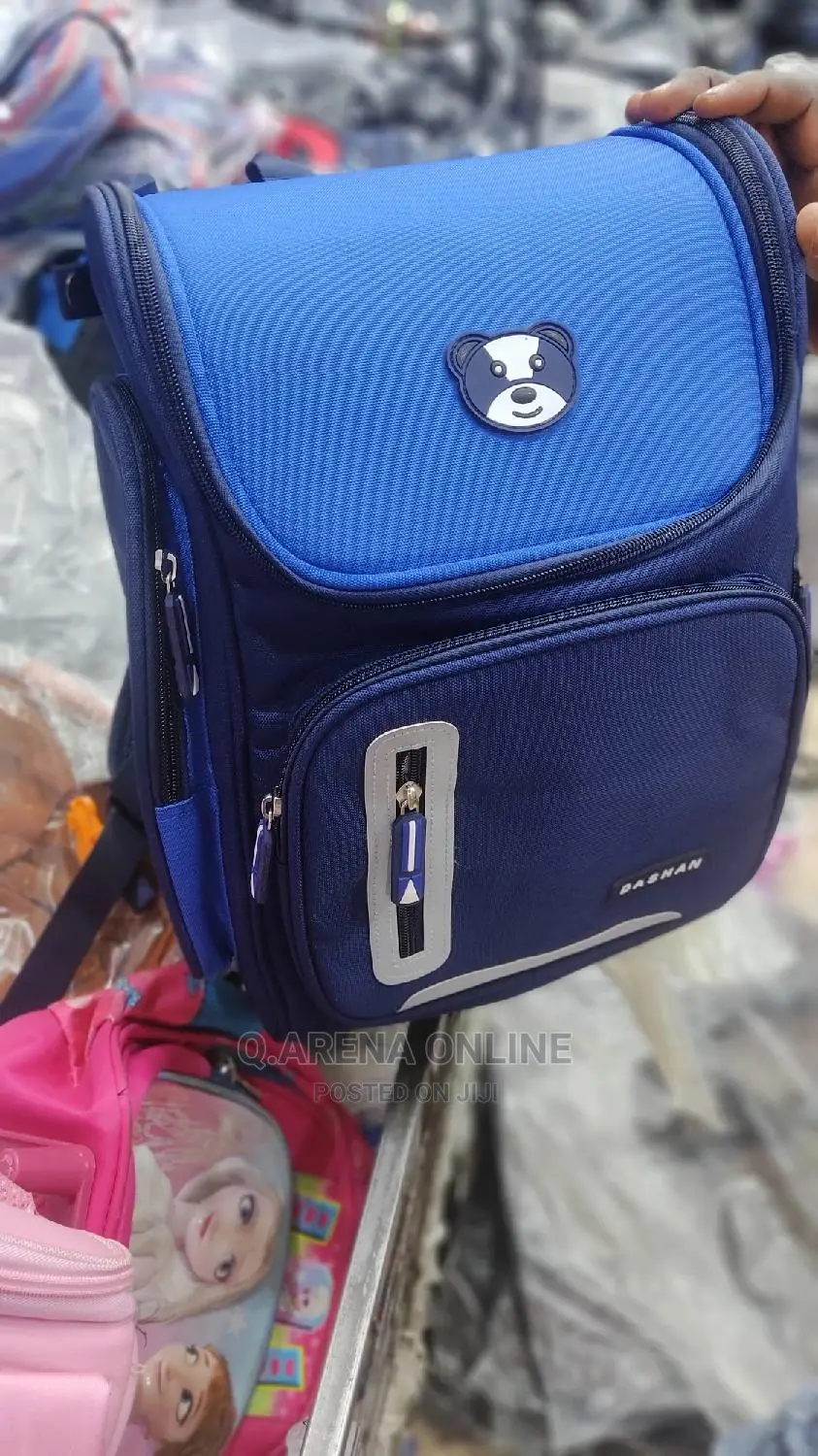 Classy Backpack / School Bag