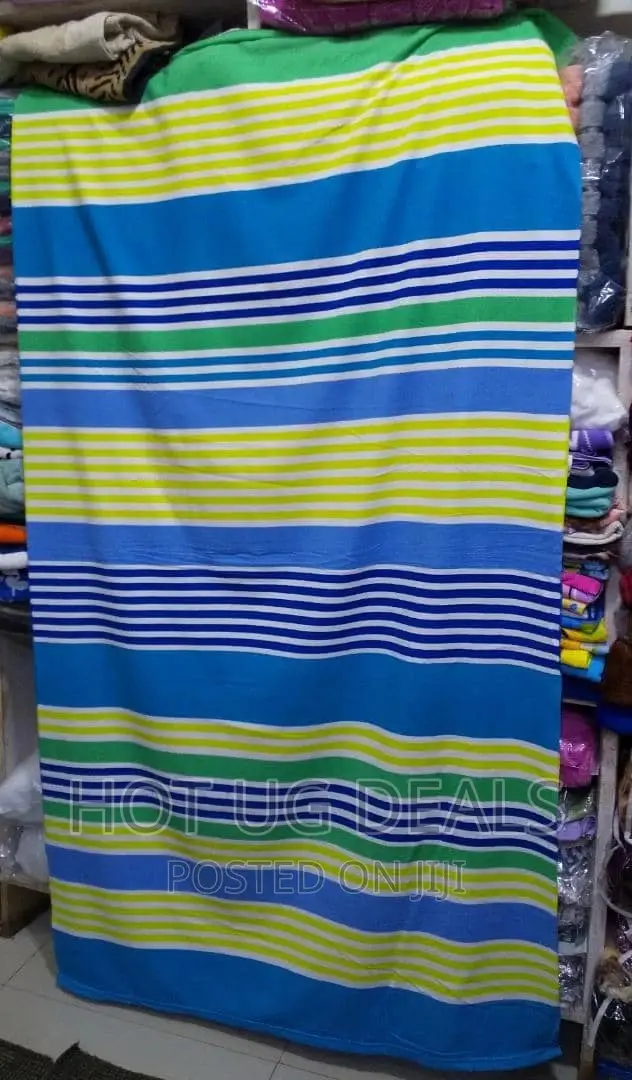 Cotton Beach Towels _ Beach Design
