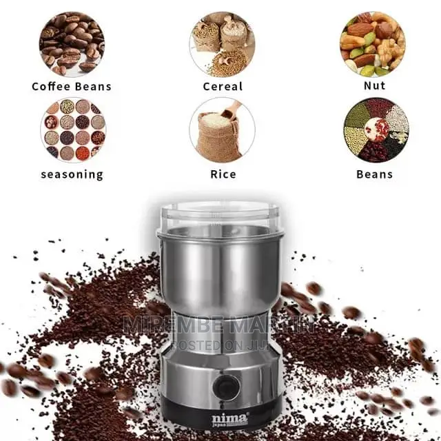 Nima Electric Grinder