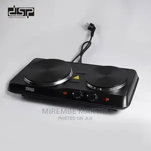 DSP Double Hot Plate