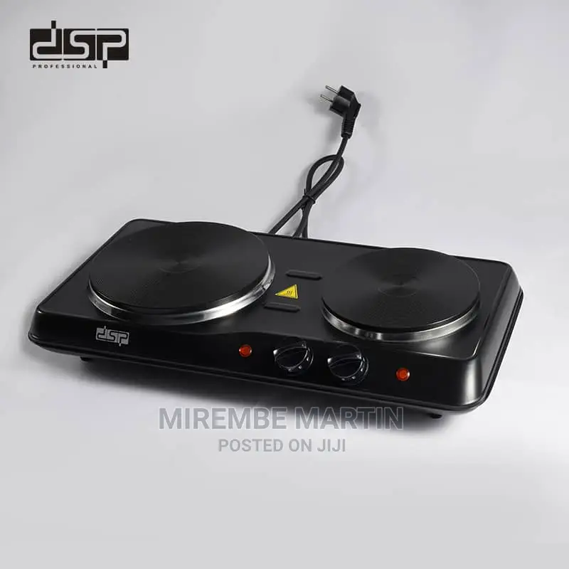 DSP Double Hot Plate