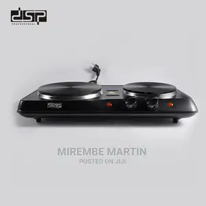 DSP Double Hot Plate