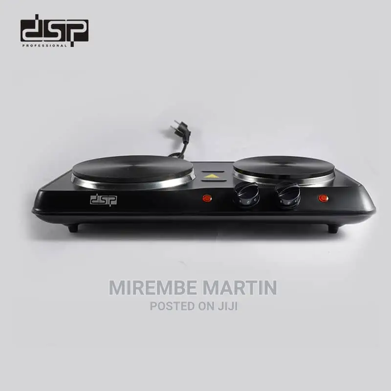 DSP Double Hot Plate