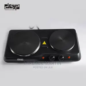 DSP Double Hot Plate