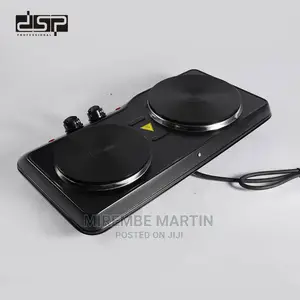 DSP Double Hot Plate
