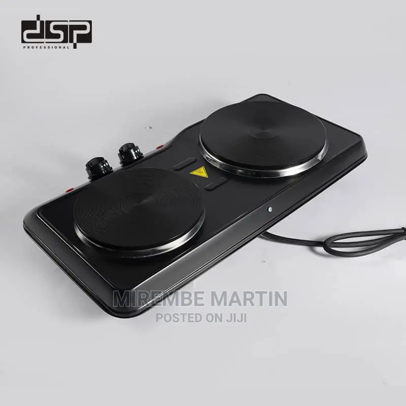 DSP Double Hot Plate