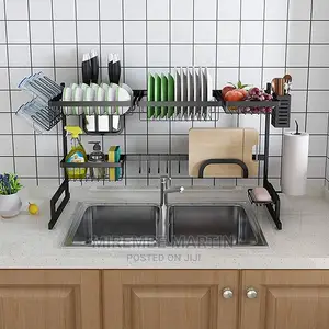 Kitchen Shelf Organizer