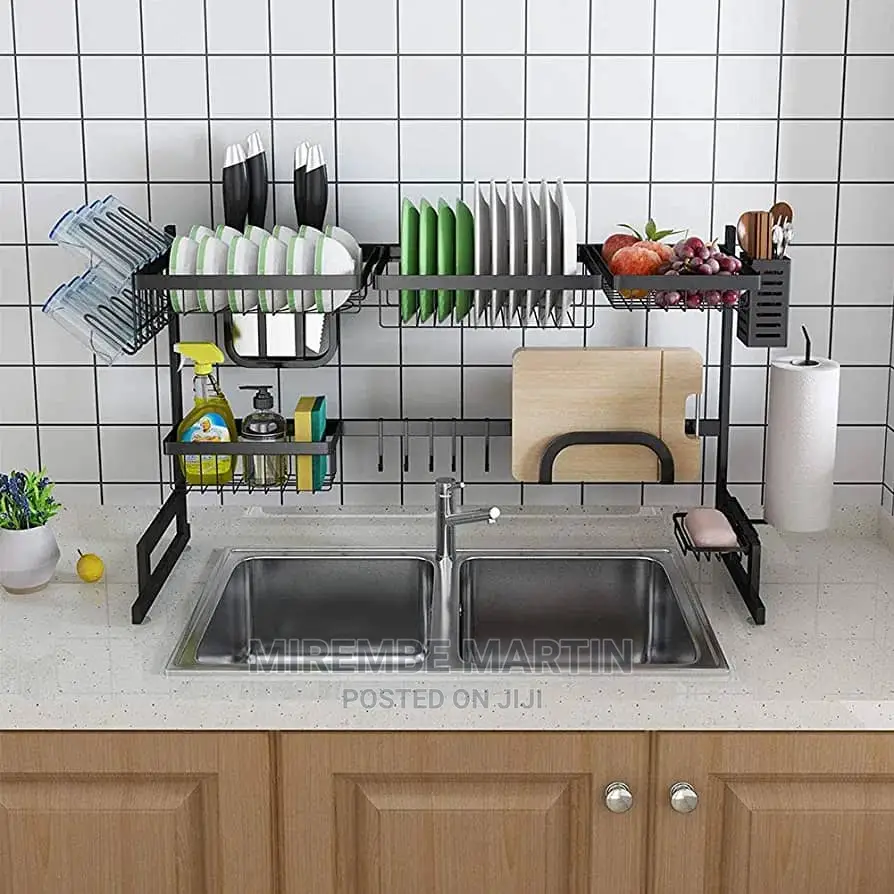 Kitchen Shelf Organizer
