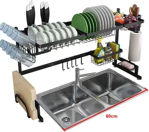 Kitchen Shelf Organizer