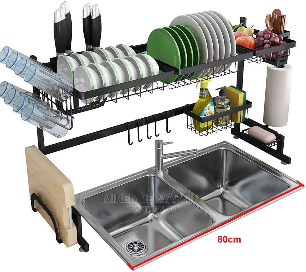 Kitchen Shelf Organizer
