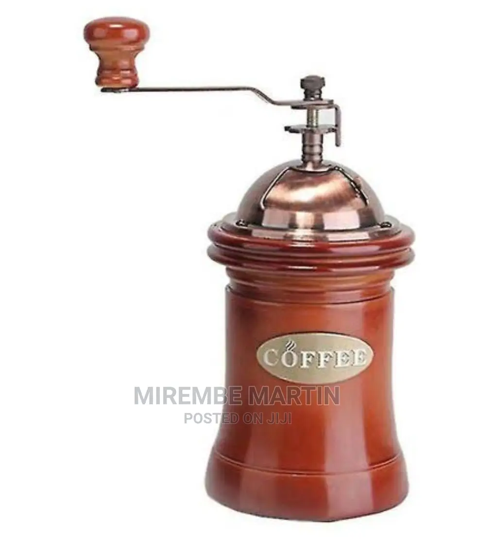 Hand Coffee Grinder