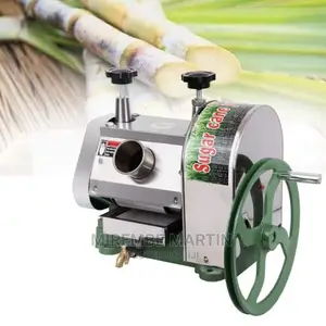 Sugar Cane Juicer