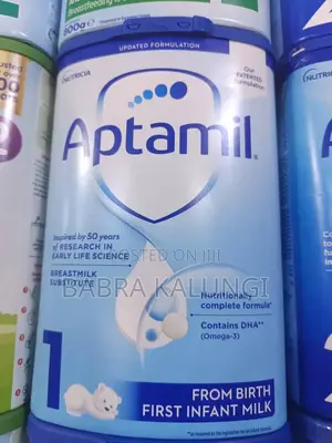 Aptamil Baby Milk