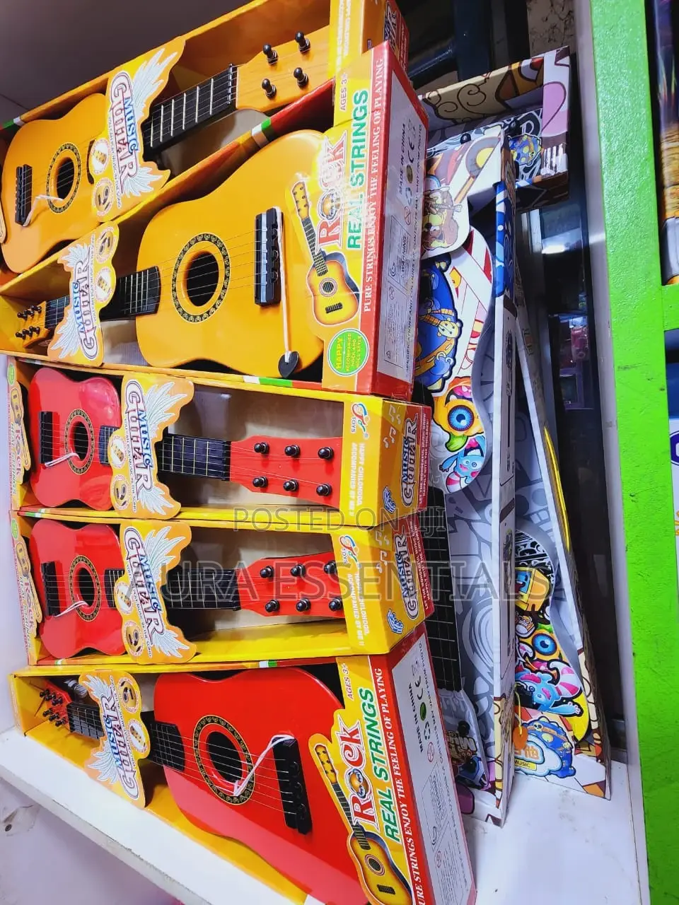 Children Guitar