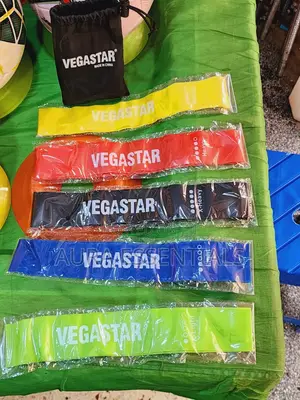 Vegastar Resistance Bands
