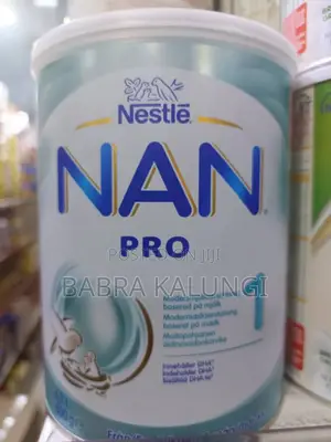 Nestle Nan 1optipro Powder Milk