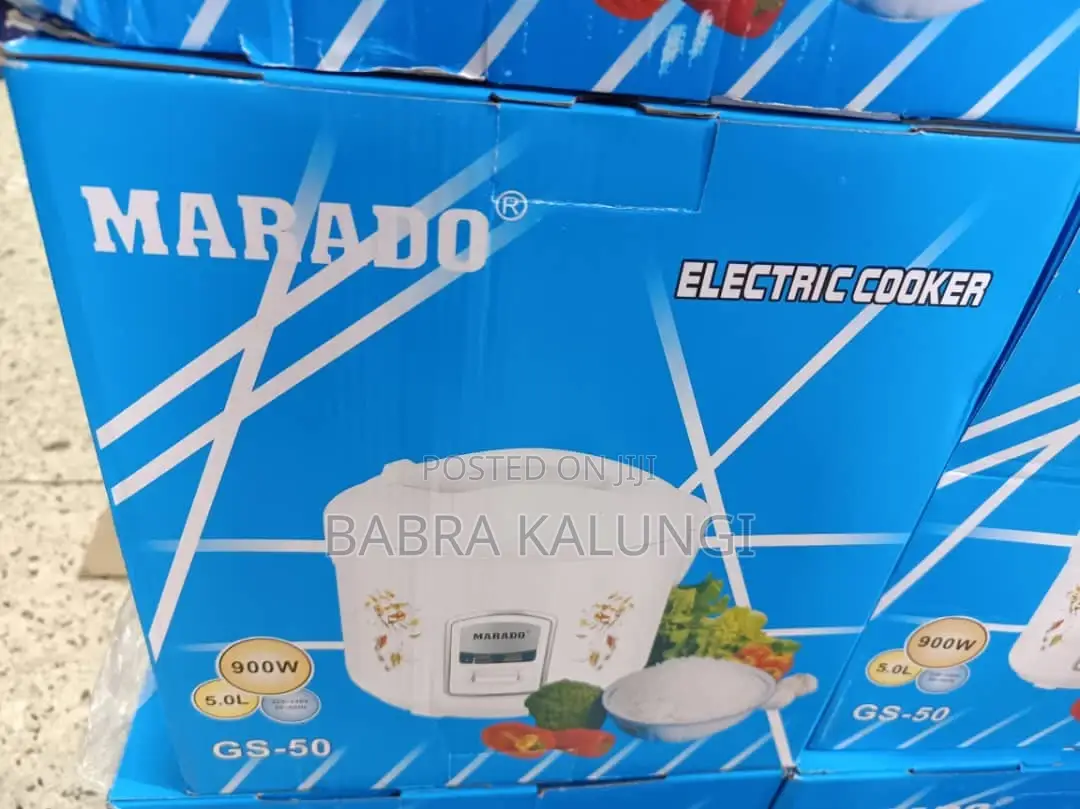 Marado Electric Cooker 5 Litres