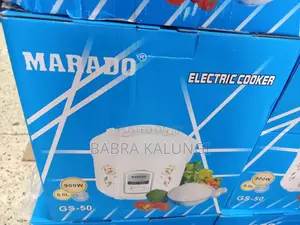 Marado Electric Cooker 5 Litres
