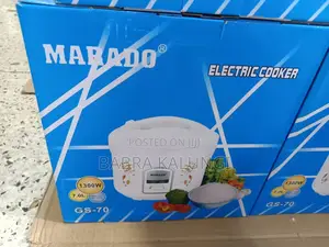 7 Litres Rice Cooker Marado