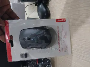 Lenovo 400 Wireless Mouse