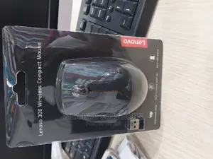 Lenovo Wireless Compact Mouse