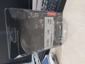 Lenovo Wireless Compact Mouse