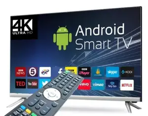 65 Inch Solstar Tv / UHD 65 Inch Tv/Solstar 65"/Smart Tv 65"
