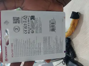 Transcend 1t SSD M2