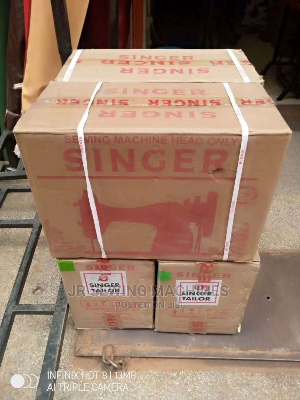 Singer India Sewing Machine