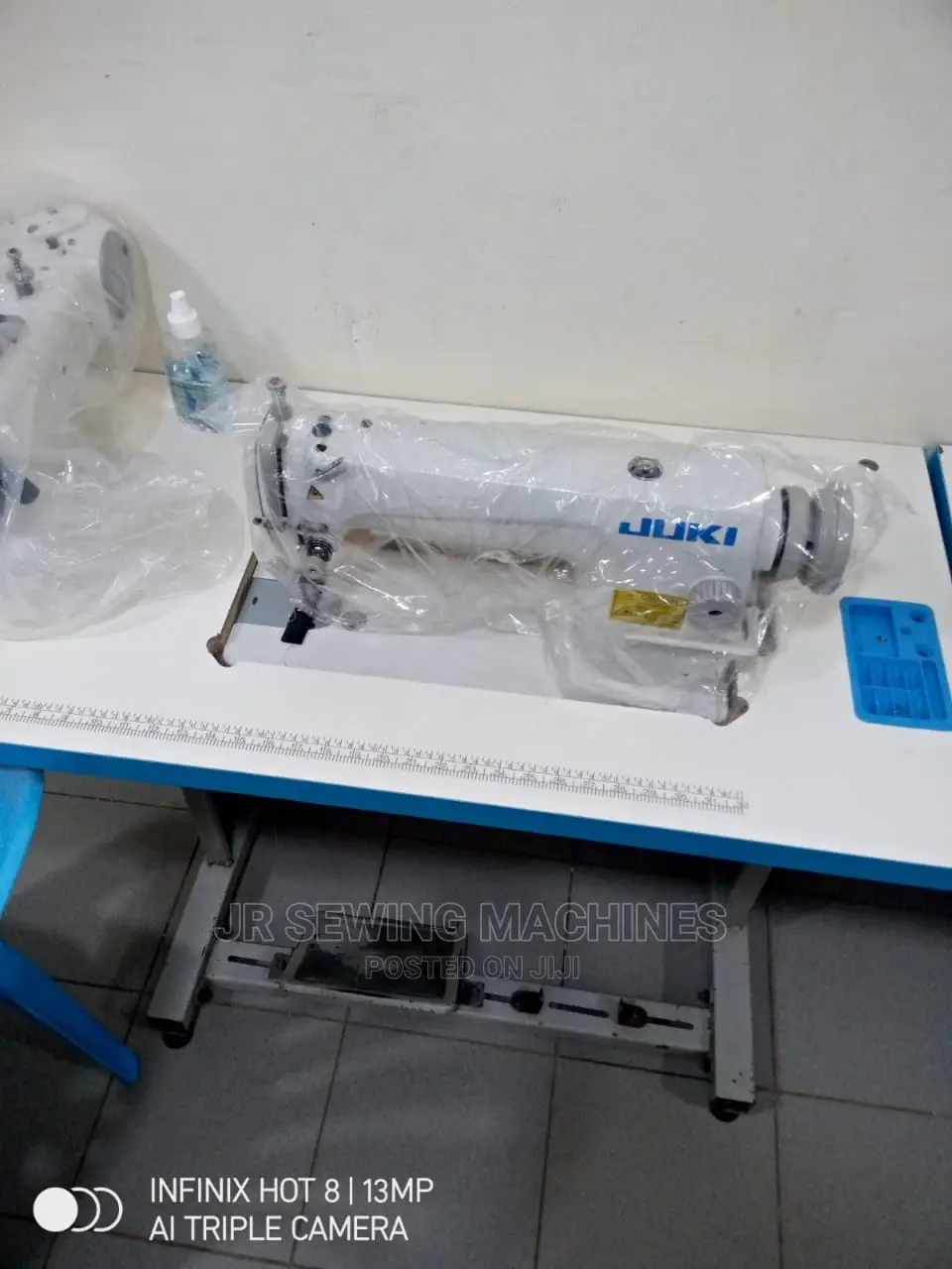 Juki Industrial Sewing Machine