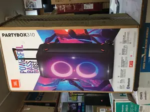Party Box 310 Brand New